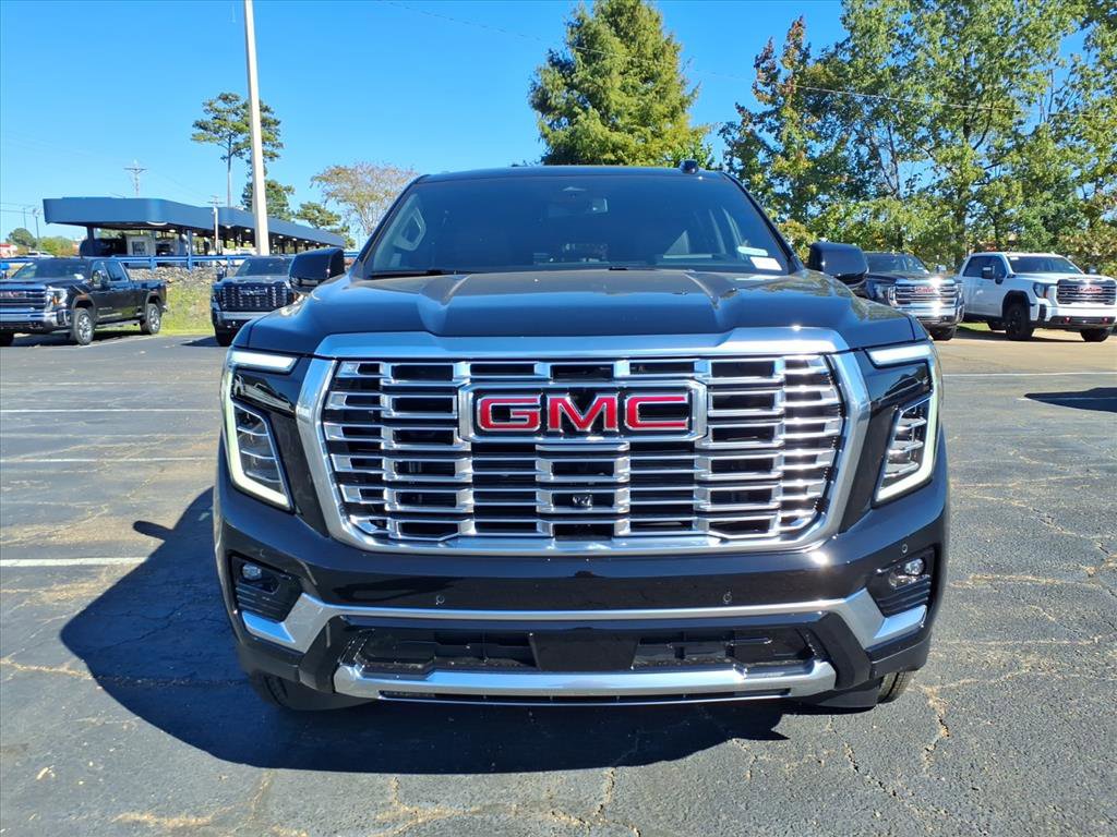 New 2026 GMC Yukon XL Denali w/ Sun & Power Step Package image 2