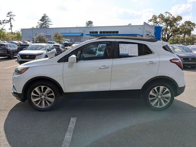 Used 2017 Buick Encore Preferred image 11
