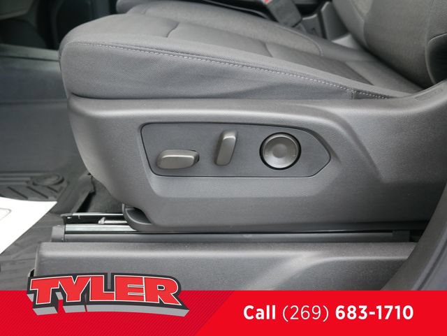 New 2026 Chevrolet Silverado 1500 Custom Trail Boss w/ Dark Appearance Package AWD/4WD image 22