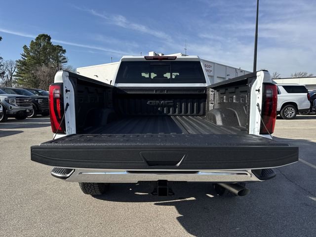 New 2026 GMC Sierra 3500 SLT w/ SLT Premium Package AWD/4WD image 25