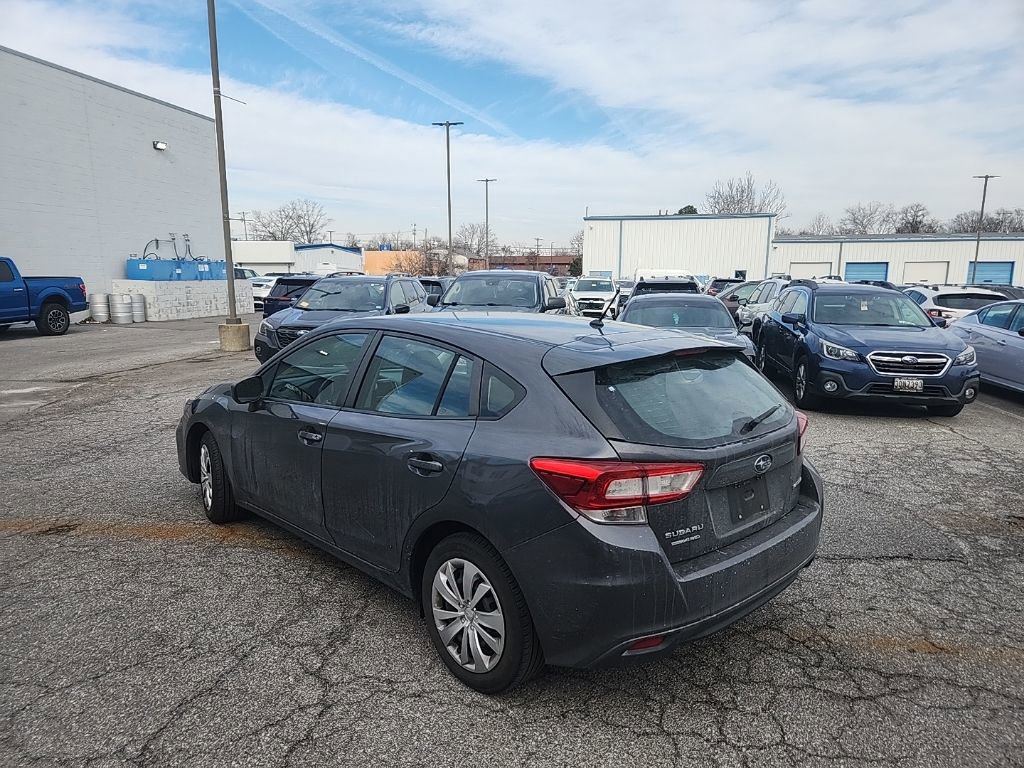 Used 2019 Subaru Impreza 2.0i w/ Eyesight image 5