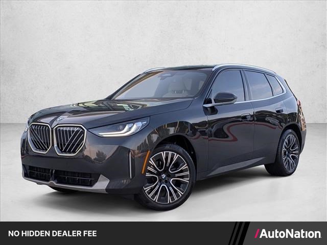 Certified 2026 BMW X3 xDrive30i w/ Convenience Package AWD/4WD image 1