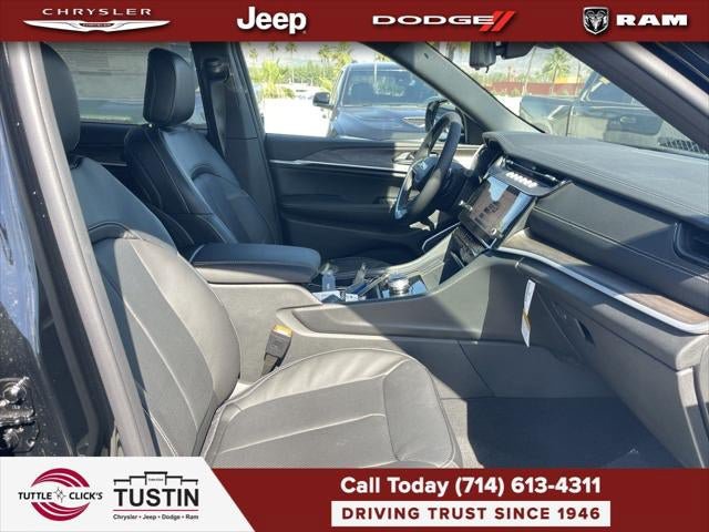 New 2027 Jeep Grand Cherokee Limited AWD/4WD image 56