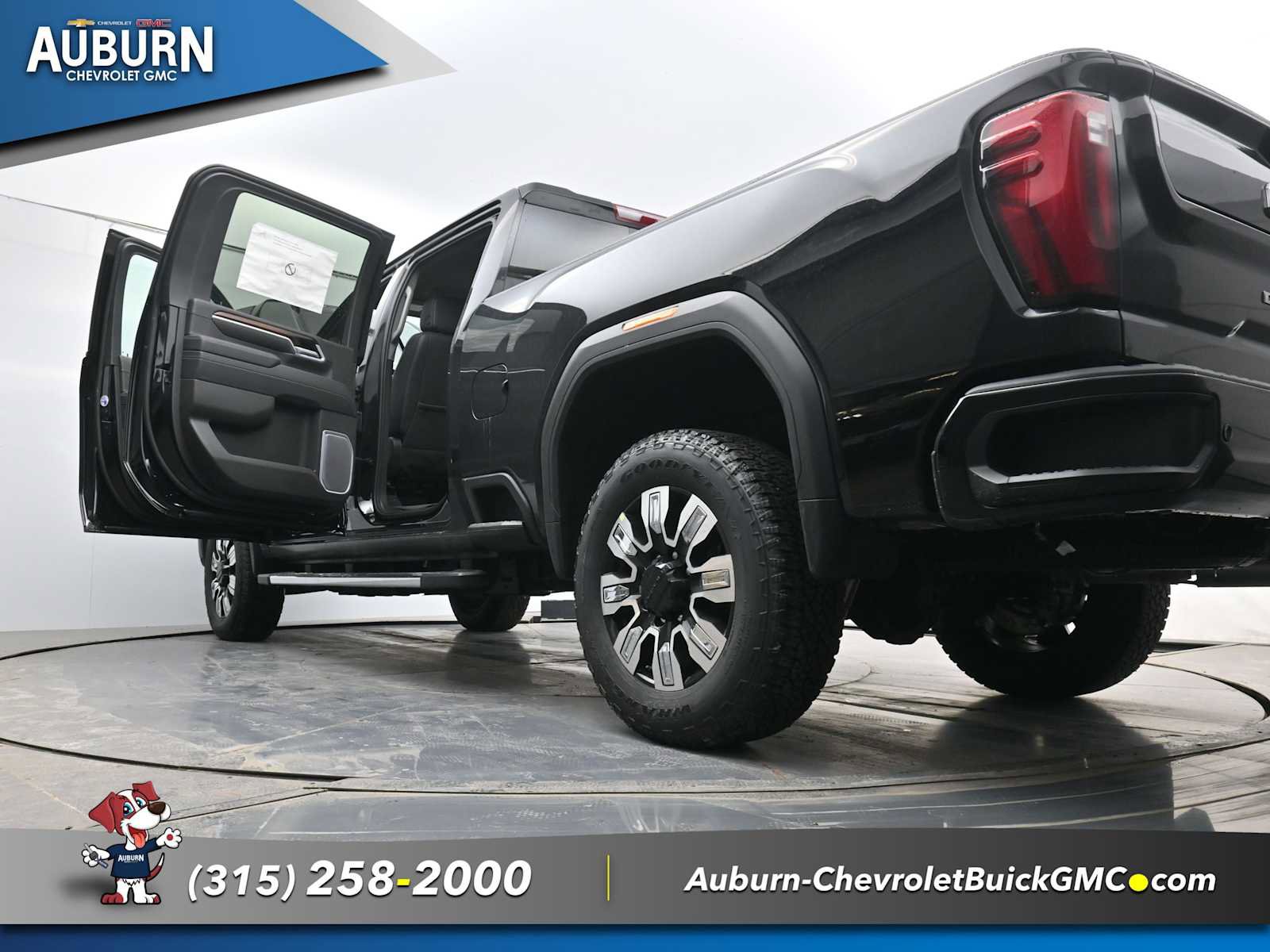 New 2026 GMC Sierra 2500 Denali w/ Denali Reserve Package image 36