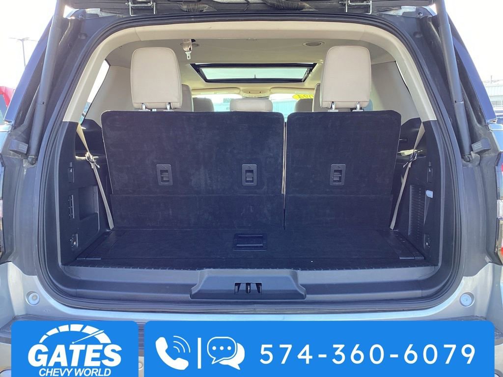 Used 2024 Ford Expedition Limited AWD/4WD image 11