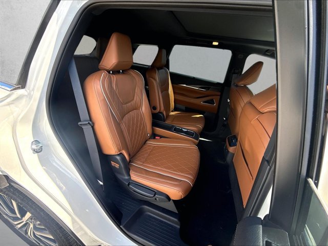 Used 2025 INFINITI QX60 Autograph w/ Cargo Package AWD/4WD image 28
