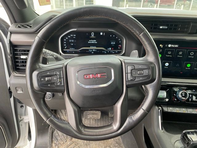 Used 2023 GMC Sierra 1500 AT4 w/ AT4 Premium Package image 18