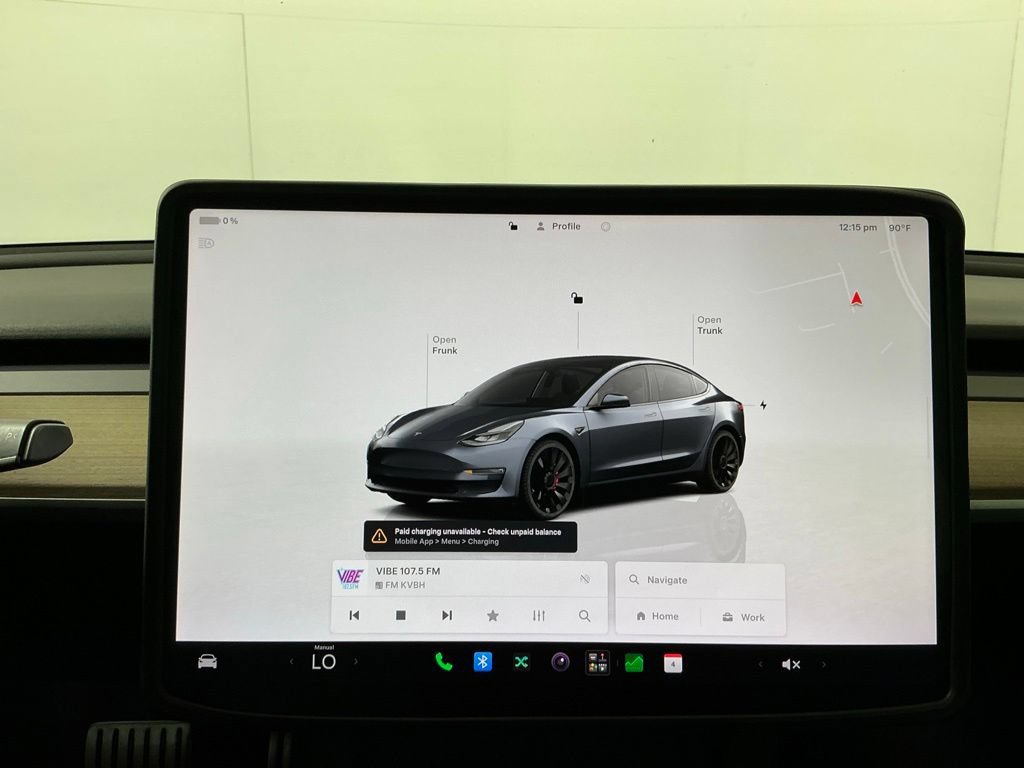 Used 2022 Tesla Model 3 Performance AWD/4WD image 10