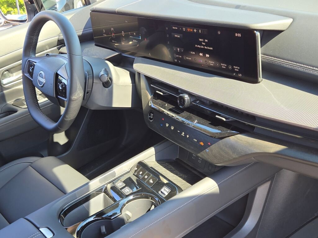 Used 2025 Nissan Murano SV w/ Cargo Package AWD/4WD image 6