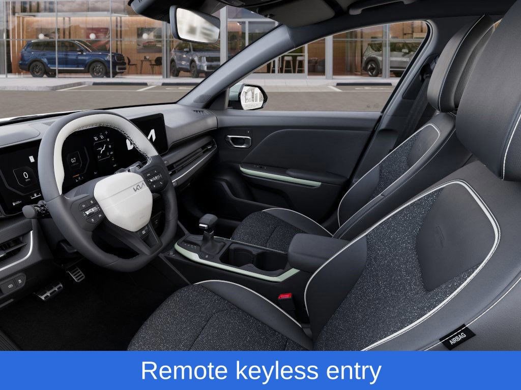 New 2025 Kia K4 GT-Line image 18