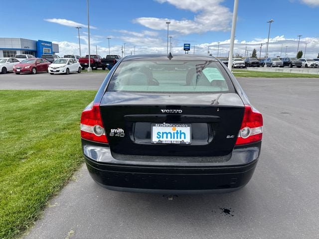 Used 2005 Volvo S40 2.4i FWD image 4