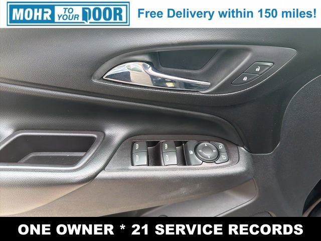 Used 2020 Chevrolet Equinox LT image 11