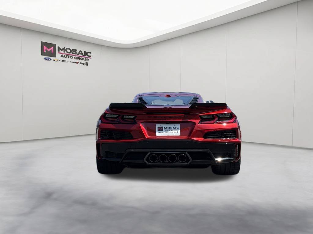 New 2027 Chevrolet Corvette Z06 w/ Battery Protection Package RWD image 6