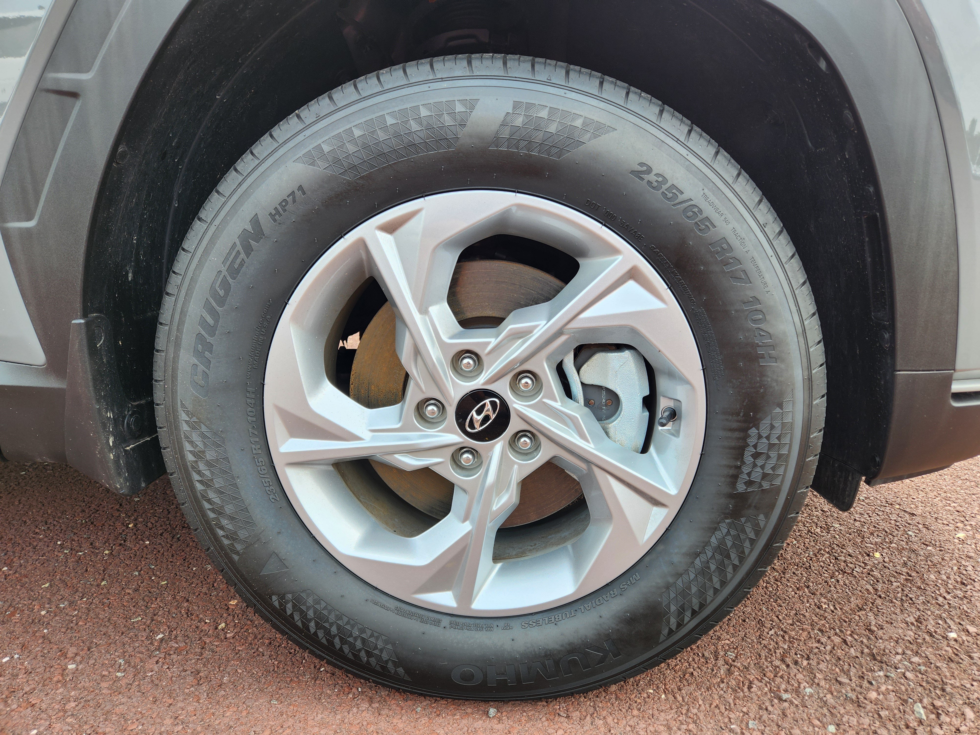 Certified 2024 Hyundai Tucson SEL AWD/4WD image 7