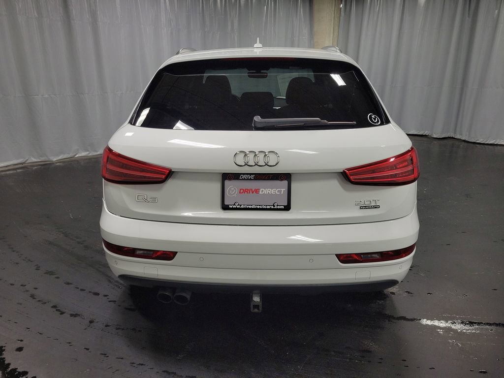 Used 2018 Audi Q3 2.0T Premium Plus w/ Premium Plus Package image 8