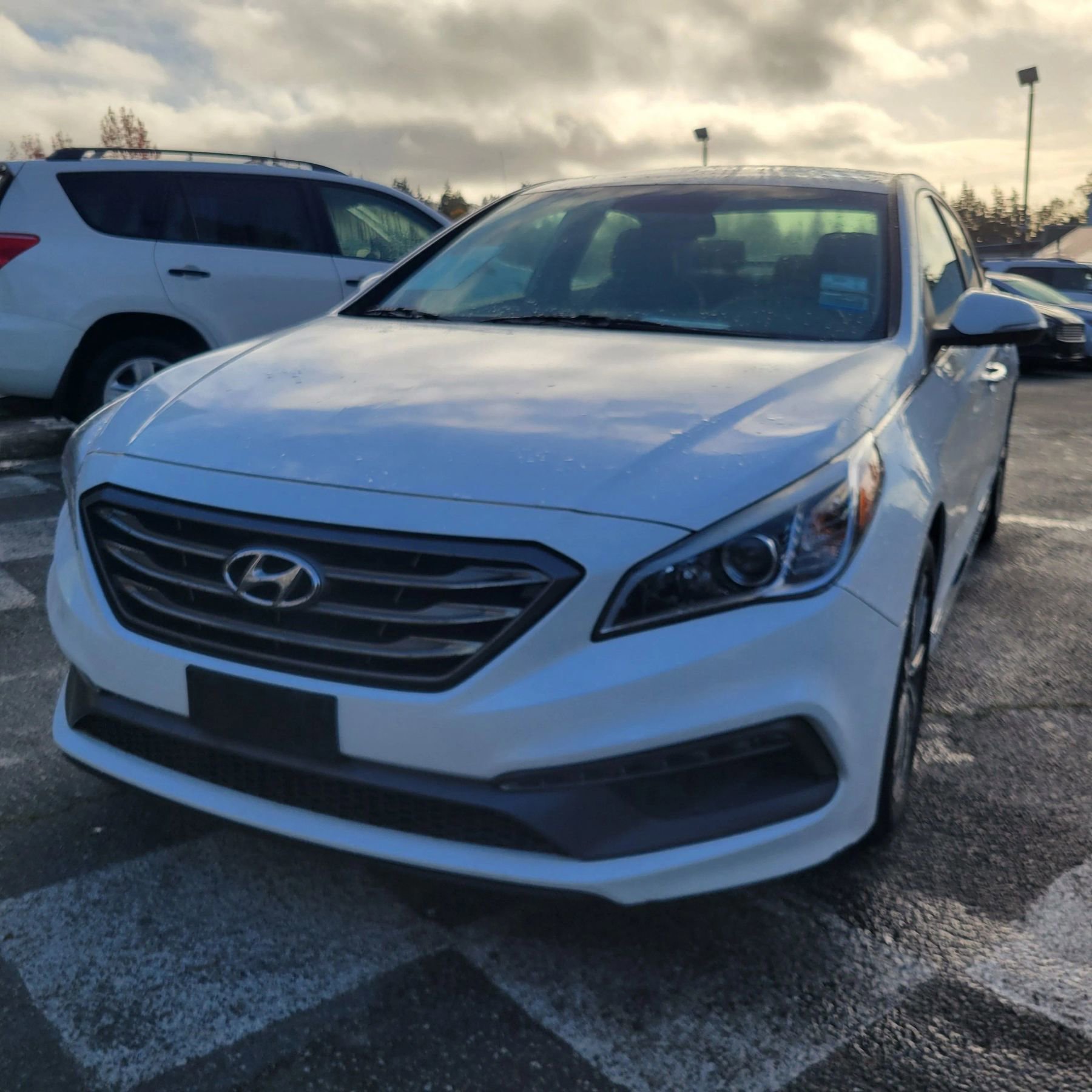 Used 2016 Hyundai Sonata Sport w/ Option Group 02