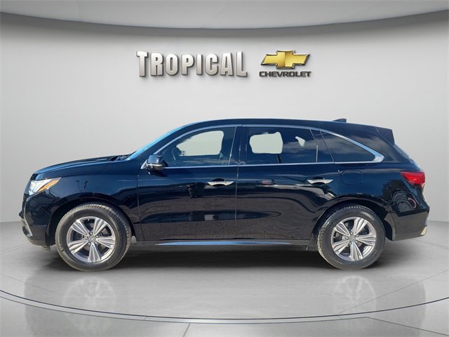 Used 2020 Acura MDX SH-AWD image 2