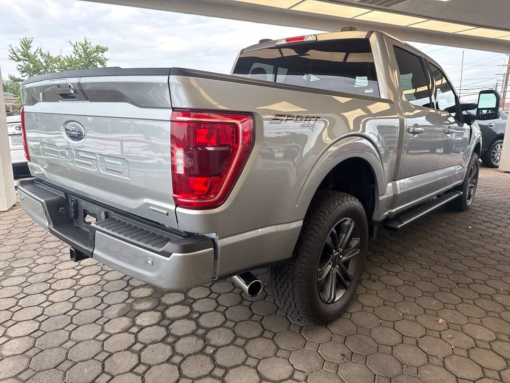 Certified 2023 Ford F150 XLT w/ Equipment Group 302A High AWD/4WD image 6
