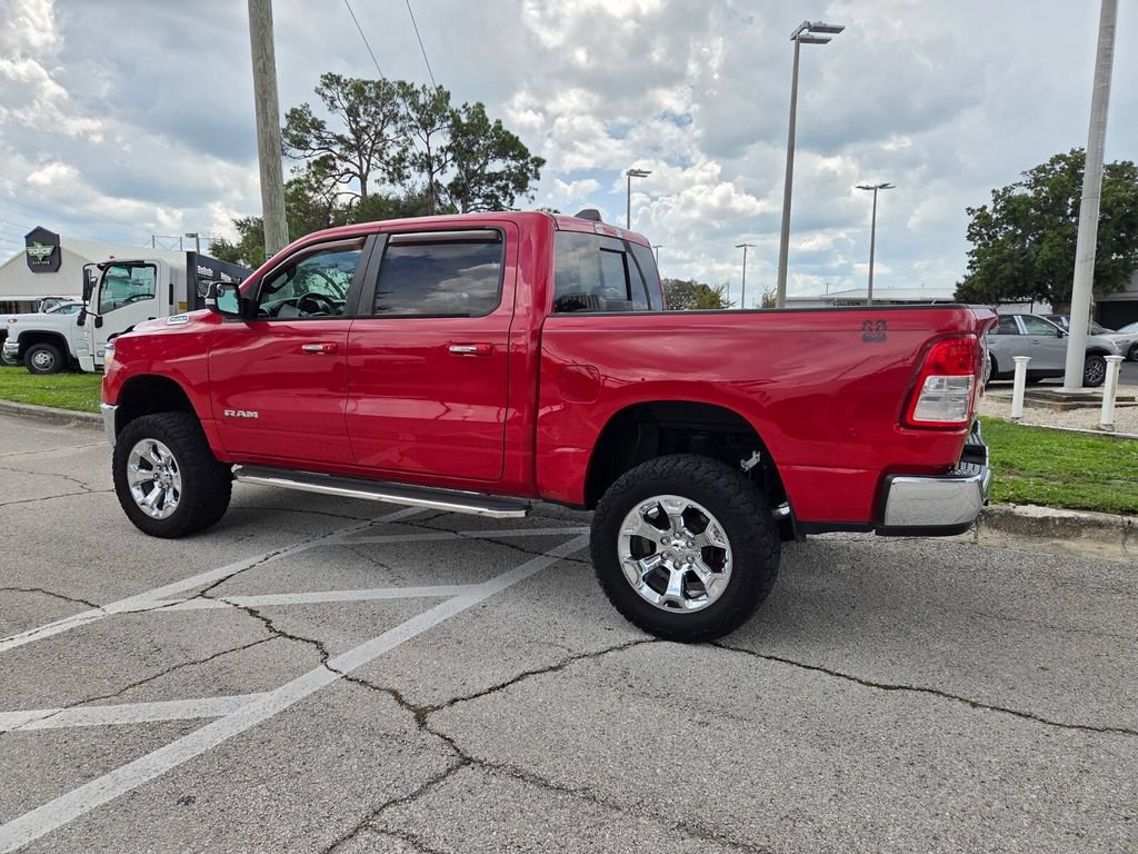 Used 2019 RAM 1500 Big Horn RWD image 9