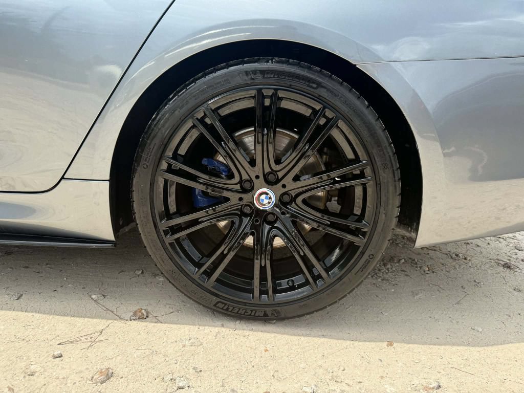 Used 2019 BMW 540i w/ M Sport Package RWD image 36