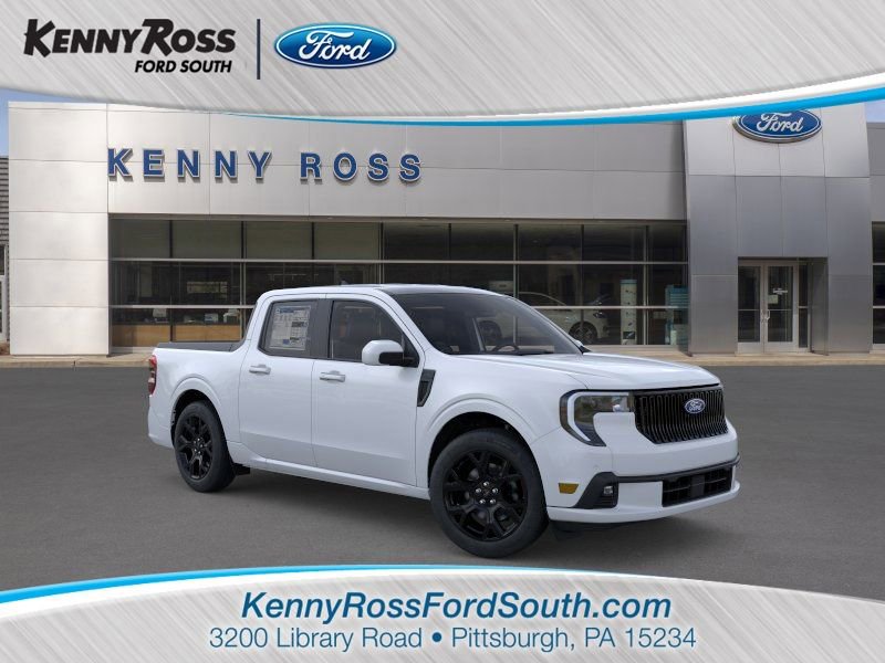 New 2026 Ford Maverick Lobo AWD/4WD image 1