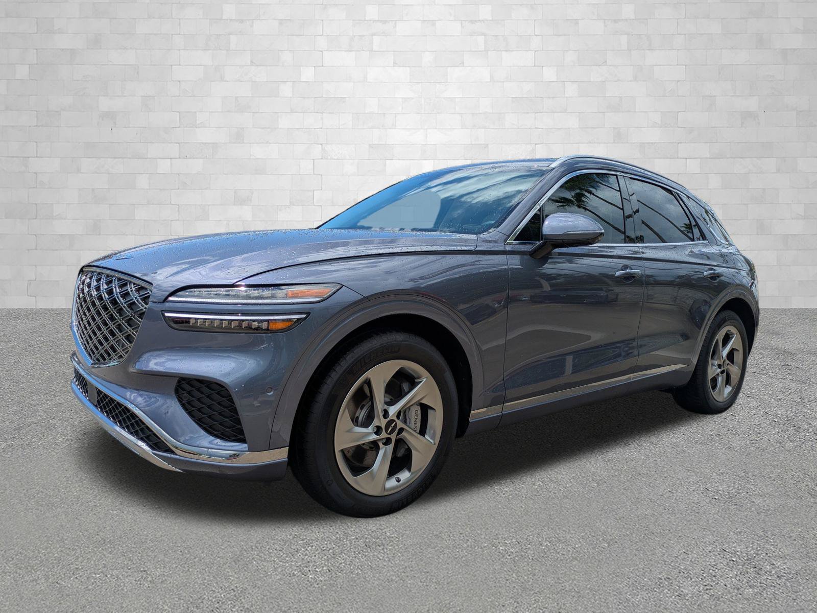 Certified 2026 Genesis GV70 2.5T Advanced AWD/4WD image 5