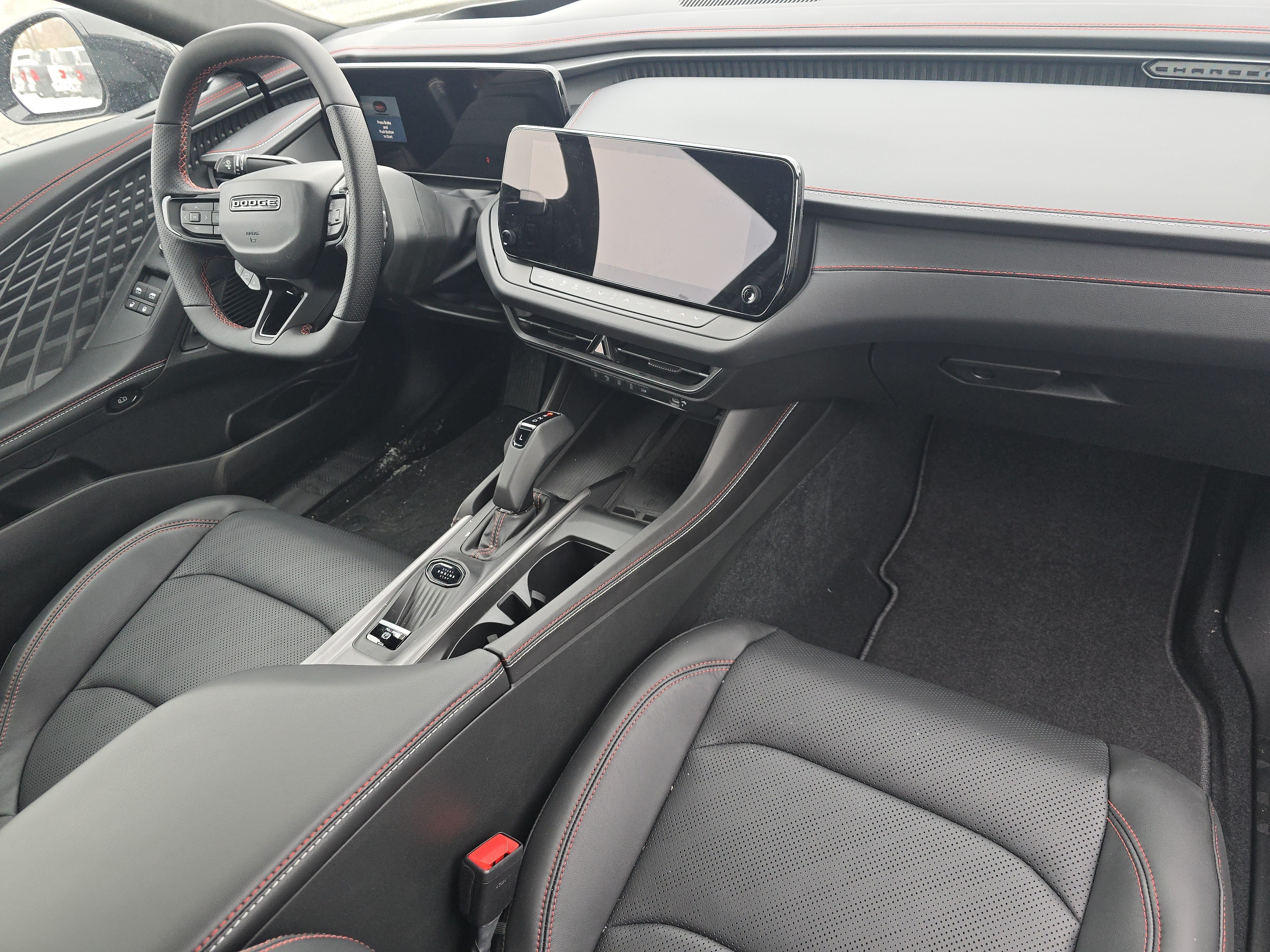 New 2026 Dodge Charger Scat Pack AWD/4WD image 24