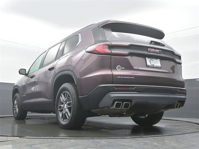 Certified 2025 GMC Acadia Elevation image 51