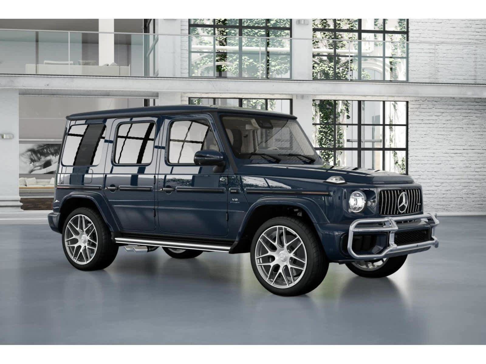 New 2026 Mercedes-Benz G 63 AMG 4MATIC image 12
