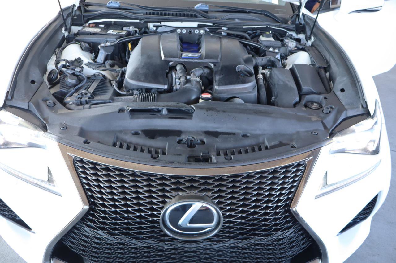 Used 2015 Lexus RC F w/ Performance Package RWD image 36