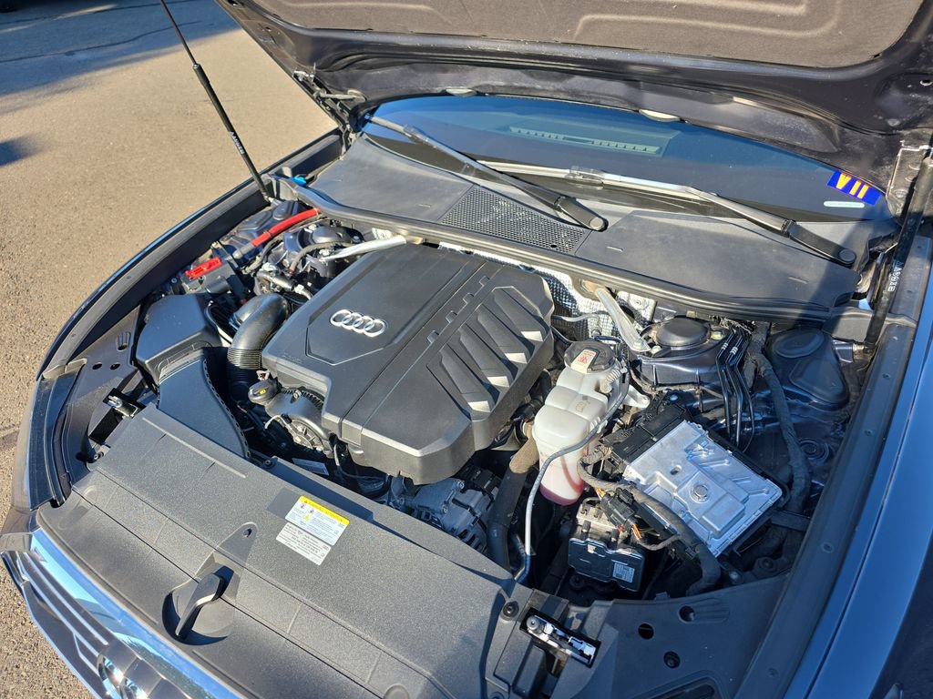 Used 2023 Audi A6 Premium Plus w/ Premium Plus Package AWD/4WD image 35