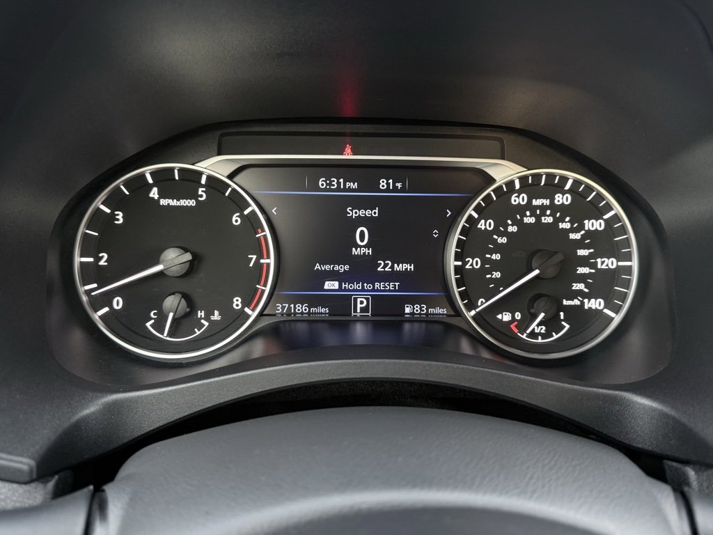 Used 2024 Nissan Altima 2.5 SR image 12