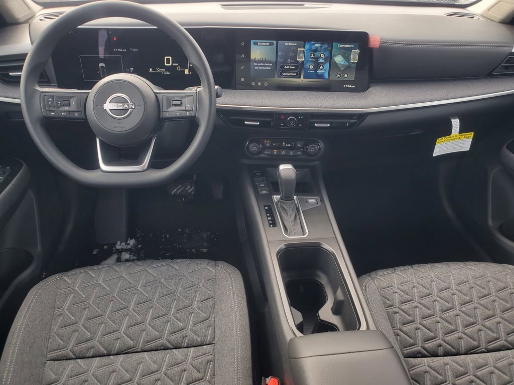 New 2026 Nissan Kicks SV w/ Cold Weather Package FWD image 26