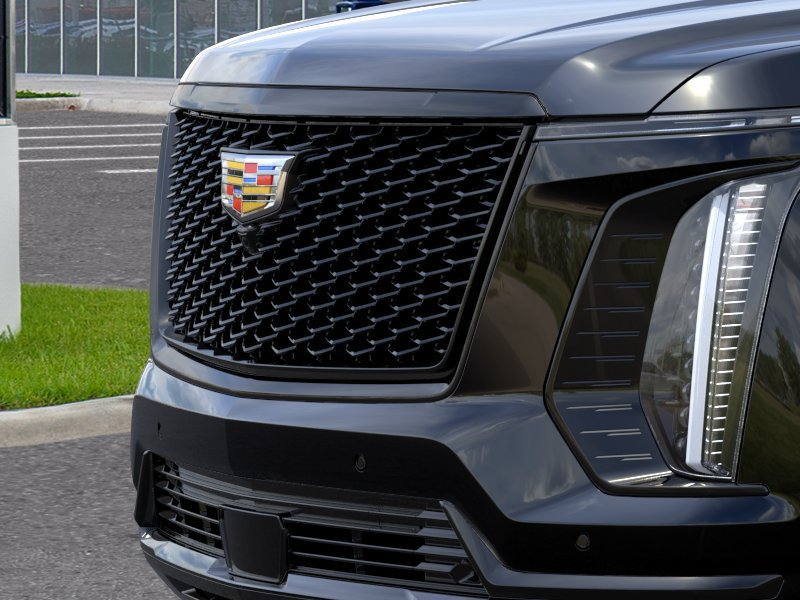 New 2027 Cadillac Escalade ESV Platinum Sport AWD/4WD image 13