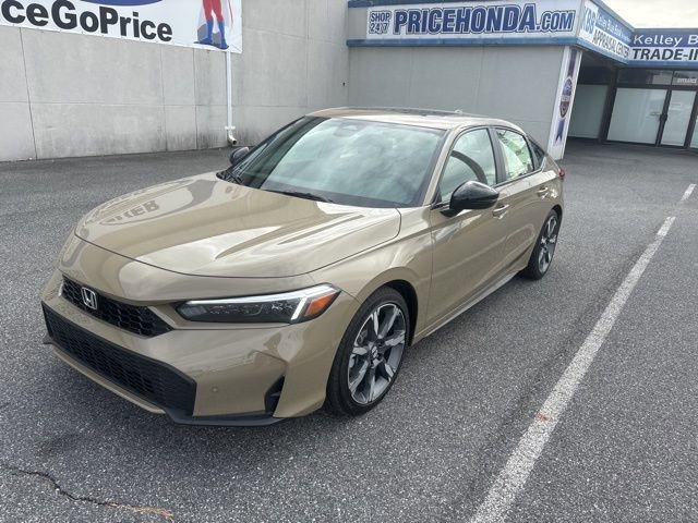 New 2026 Honda Civic Sport Touring