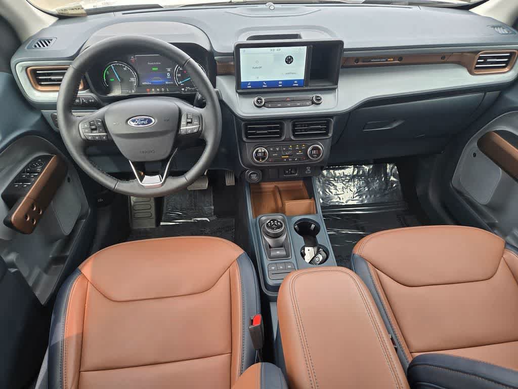 Used 2022 Ford Maverick Lariat w/ Lariat Luxury Package FWD image 8