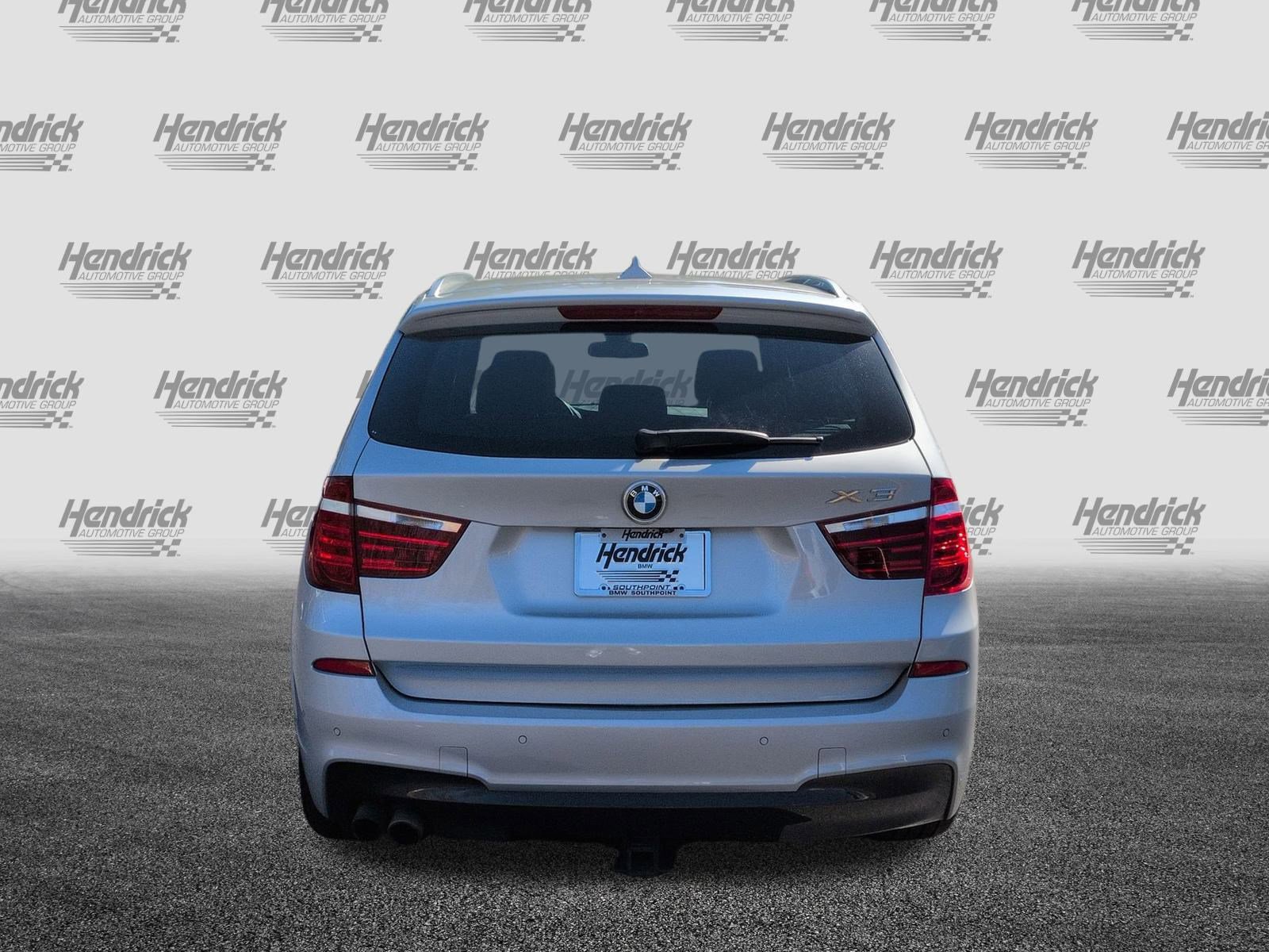 Used 2016 BMW X3 xDrive28i image 9