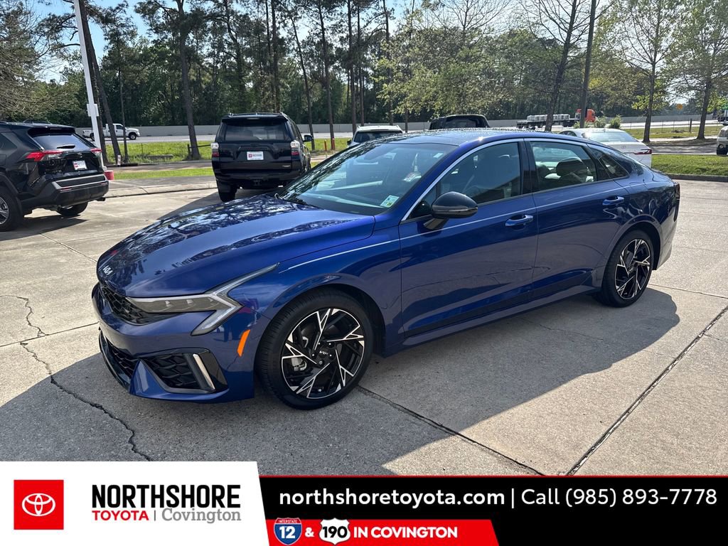Used 2025 Kia K5 GT-Line w/ GT-Line Premium Package image 1