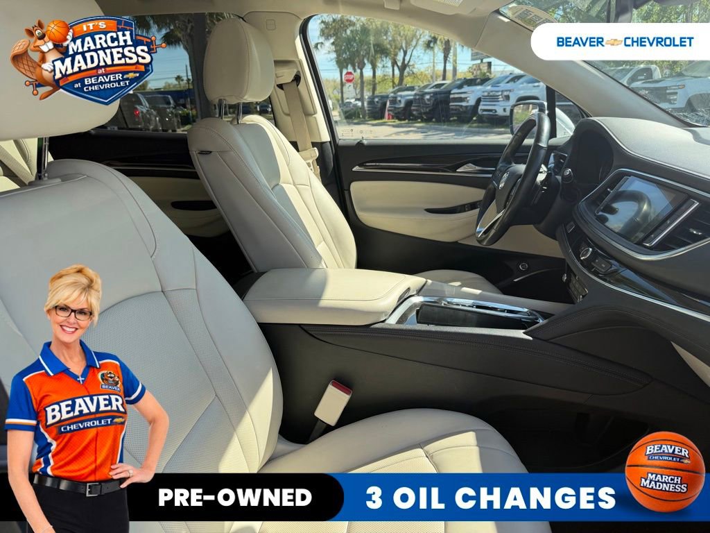 Used 2023 Buick Enclave Essence w/ Trailering Package, 5000 lbs. image 11