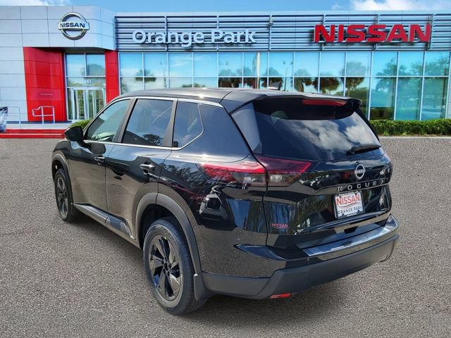 New 2026 Nissan Rogue SV FWD image 3