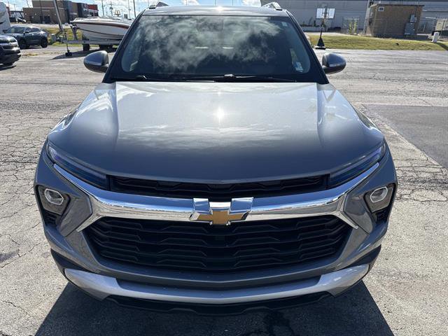 Used 2026 Chevrolet TrailBlazer LT w/ Convenience Package image 2
