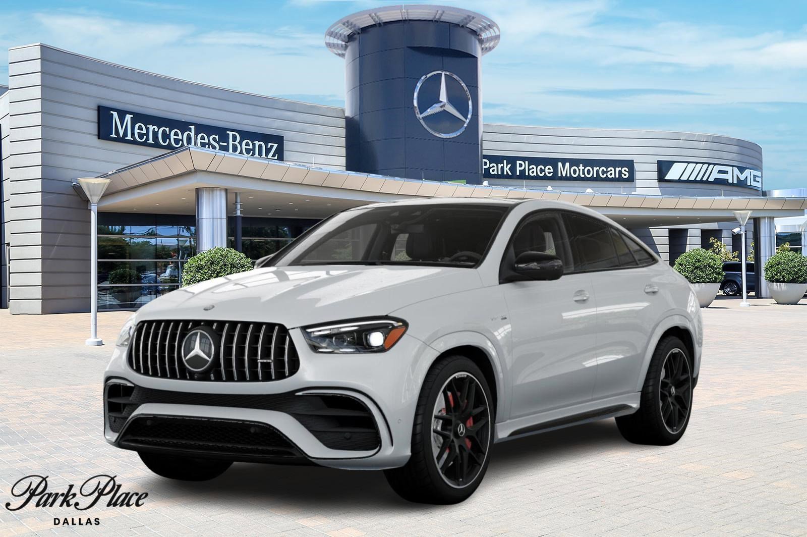 New 2026 Mercedes-Benz GLE 63 AMG S image 1