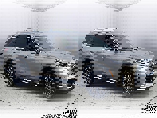 New 2026 INFINITI QX60 Luxe w/ Family Package image 7