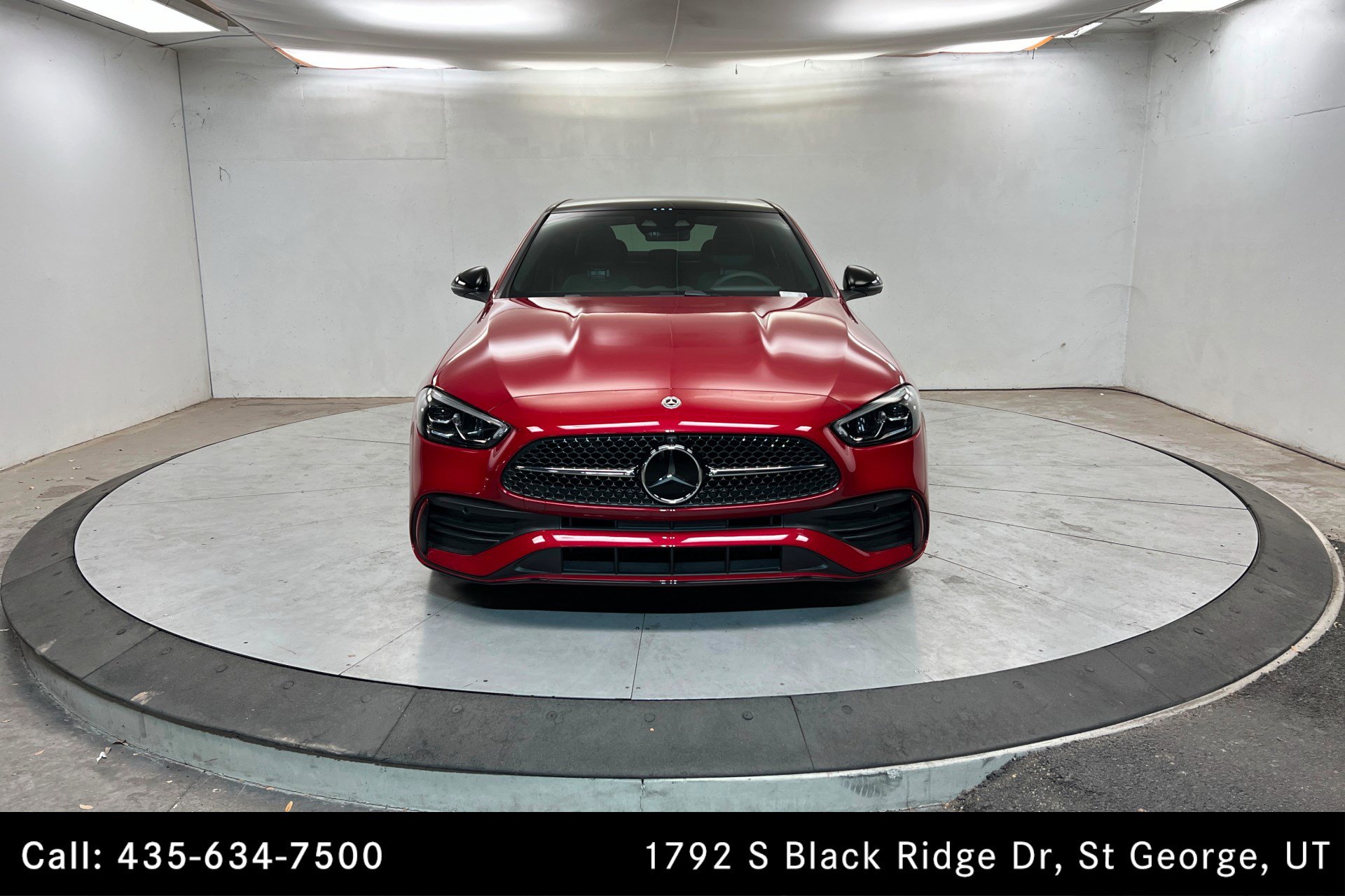 Certified 2025 Mercedes-Benz C 300 4MATIC Sedan image 8