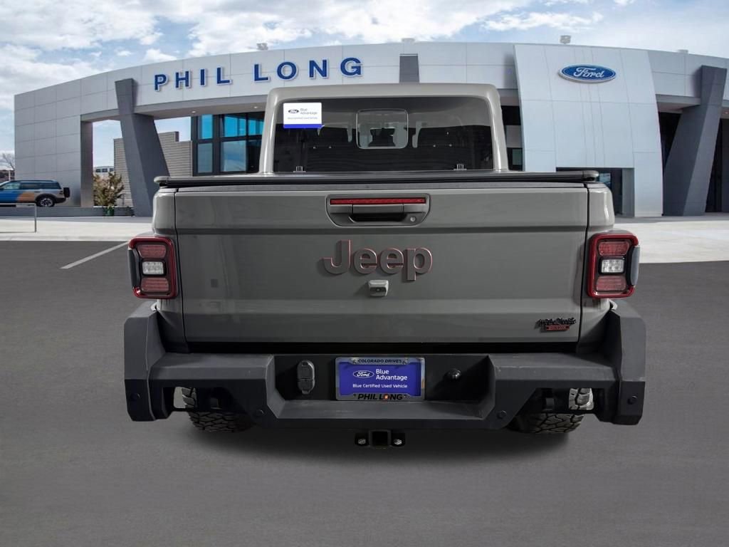 Used 2020 Jeep Gladiator Rubicon image 6