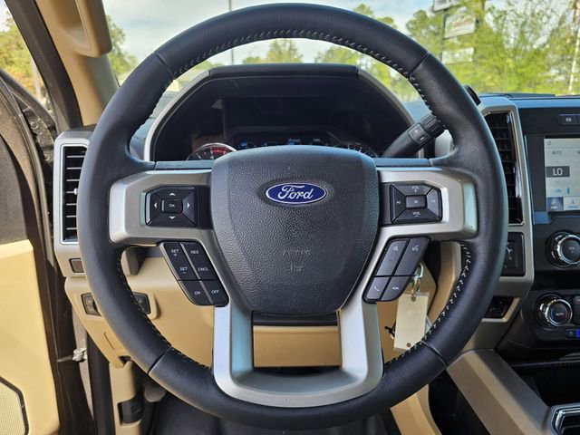 Certified 2021 Ford F250 Lariat w/ Lariat Value Package image 24