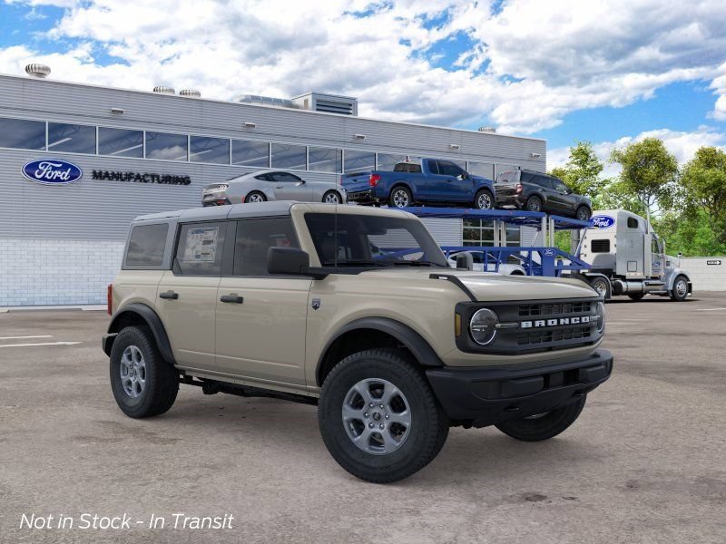 New 2026 Ford Bronco Big Bend AWD/4WD image 7