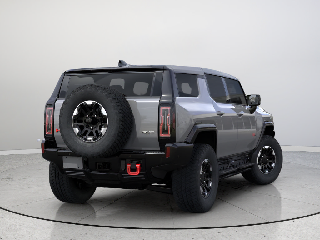 New 2025 GMC Hummer EV 2X w/ Extreme Off-Road Package AWD/4WD image 7