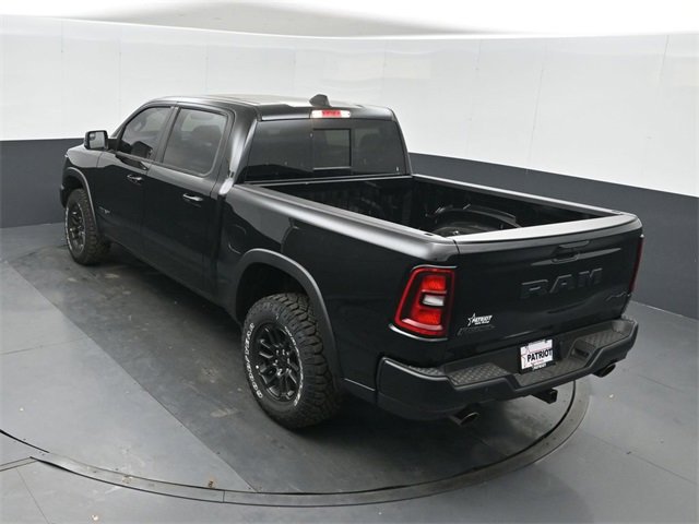 New 2026 RAM 1500 Rebel w/ Rebel Level 2 Equipment Group image 32
