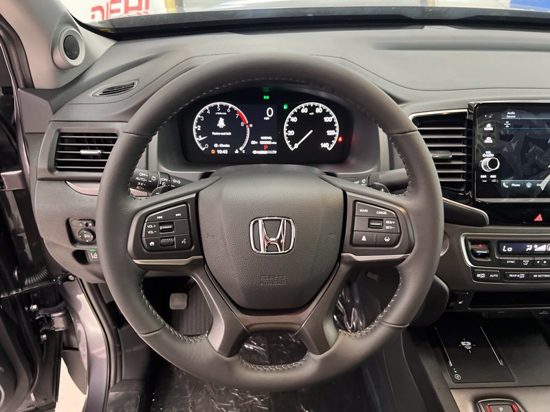 New 2026 Honda Ridgeline RTL image 25